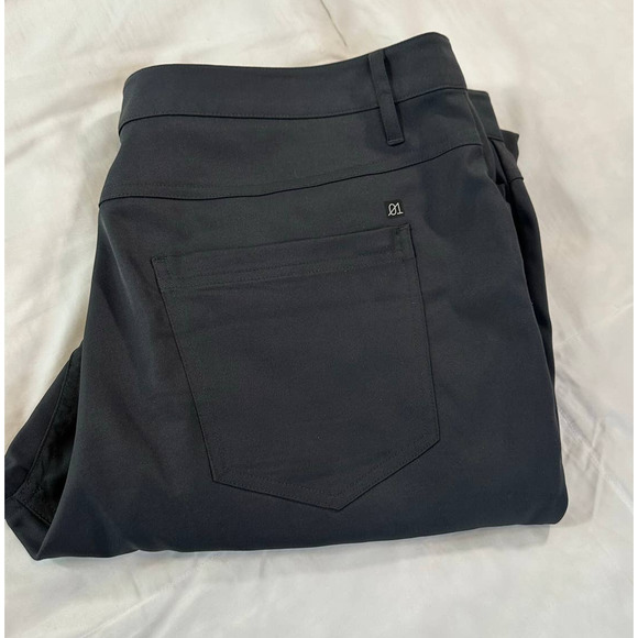 Men's 01.ALGO Casual Pants, Size 36x32 - Picture 2 of 5